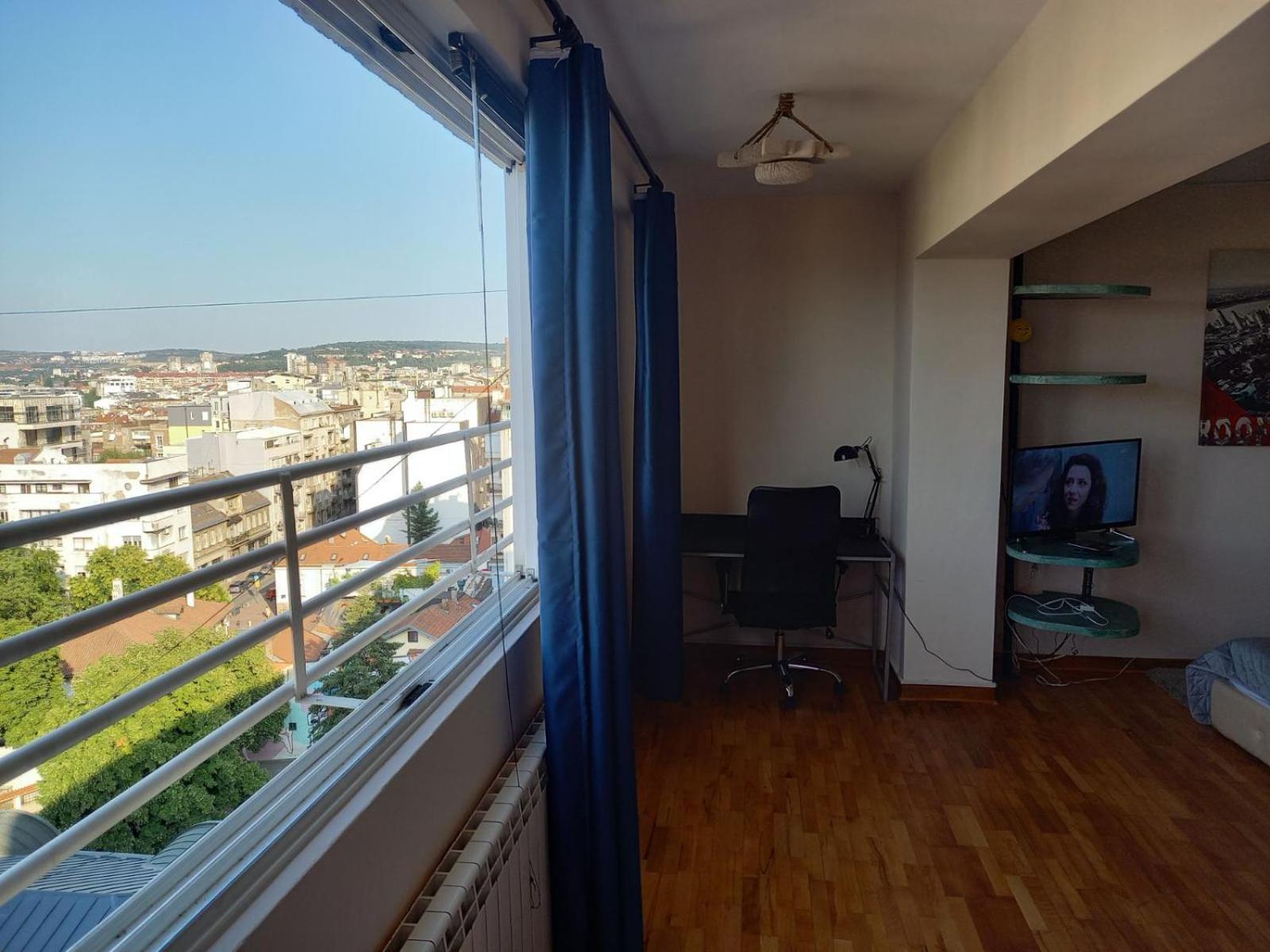 Top Studio Белград Экстерьер фото